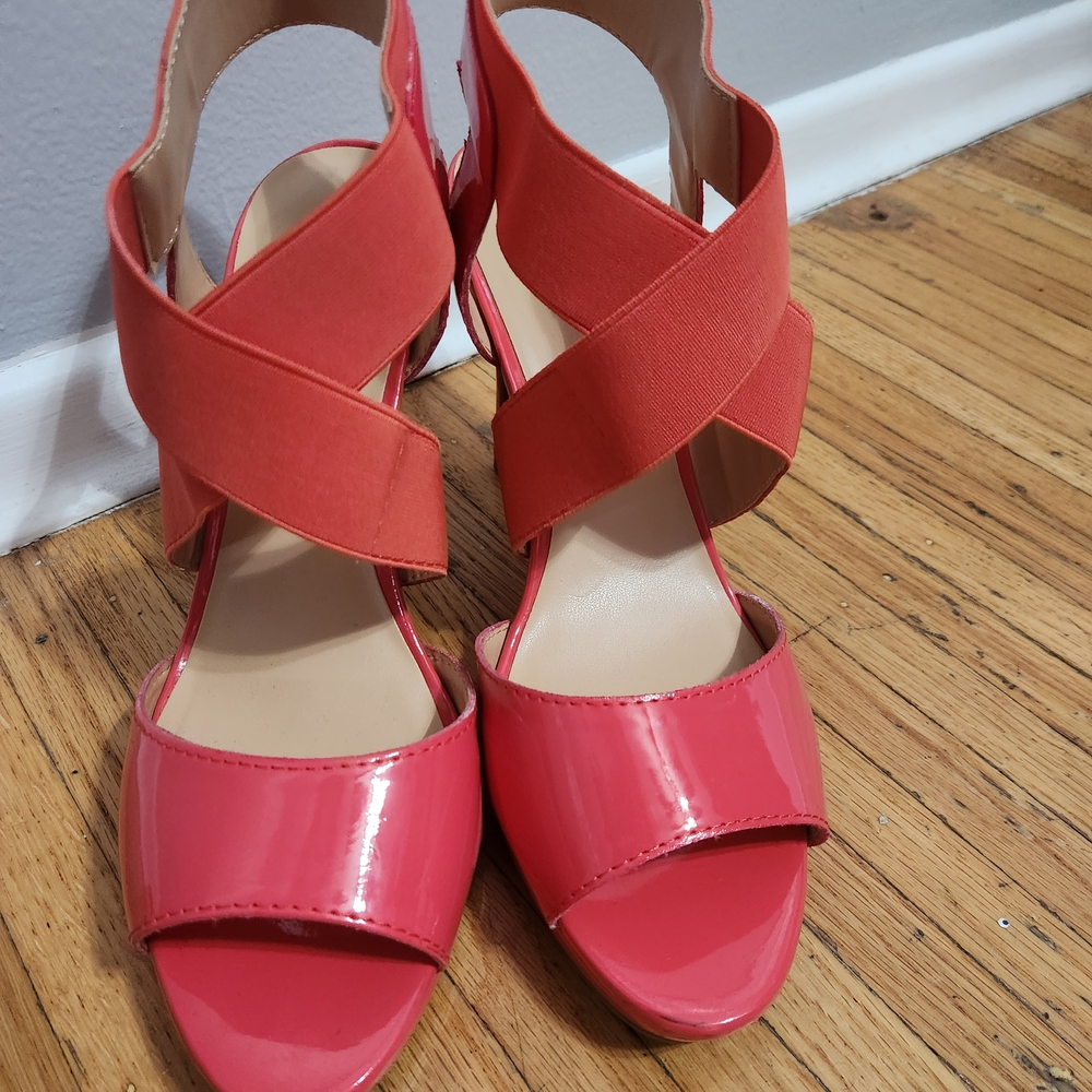 4 For $40 Liz Claiborne Women's Heels. Size 10 - Picture 6 of 7